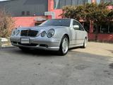 Mercedes-Benz E 430 2000 годаүшін6 800 000 тг. в Алматы – фото 3