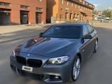 BMW 535 2014 года за 7 950 000 тг. в Алматы – фото 2