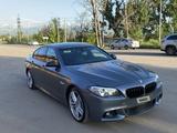 BMW 535 2014 года за 7 950 000 тг. в Алматы – фото 4