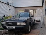 Audi 80 1988 годаүшін1 100 000 тг. в Усть-Каменогорск – фото 2
