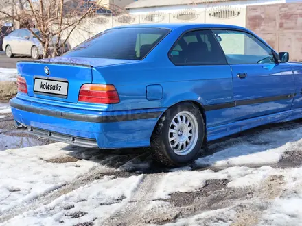 BMW 325 1995 года за 2 100 000 тг. в Астана – фото 6