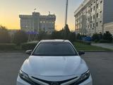 Toyota Camry 2018 годаүшін11 300 000 тг. в Алматы