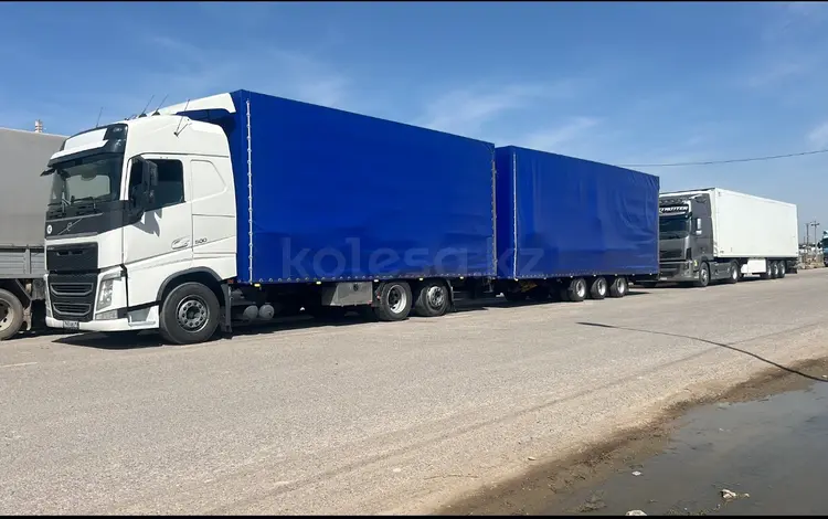 Volvo  FH 2017 годаfor60 000 000 тг. в Жаркент