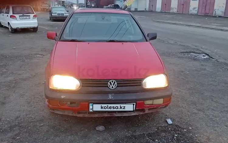 Volkswagen Golf 1993 года за 850 000 тг. в Шымкент