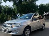 ВАЗ (Lada) Granta 2190 2013 года за 2 350 000 тг. в Алматы – фото 2