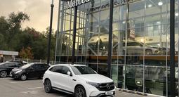 Mercedes-Benz EQC 2021 годаfor21 500 000 тг. в Алматы