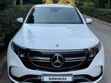 Mercedes-Benz EQC 2021 годаүшін21 500 000 тг. в Алматы – фото 3