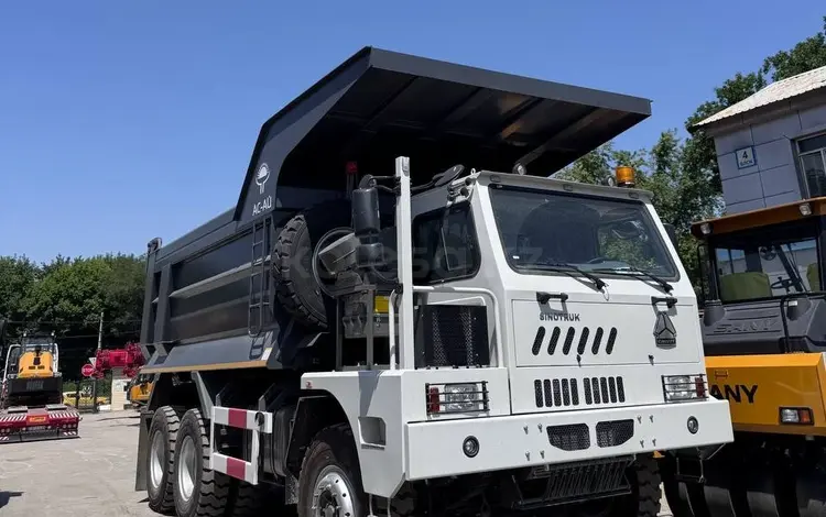 Sinotruk Sitrak  Карьерный самосвал ZZ5707V384L 2026 года в Караганда