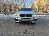 BMW X6 2016 года за 21 999 999 тг. в Астана – фото 5