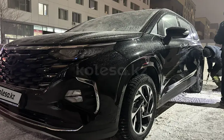 Hyundai Custin 2024 года за 14 000 000 тг. в Астана