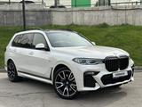 BMW X7 2021 года за 53 500 000 тг. в Алматы – фото 2