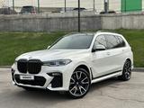 BMW X7 2021 года за 53 500 000 тг. в Алматы