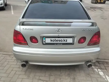Lexus GS 300 2002 года за 5 500 000 тг. в Жезказган – фото 4