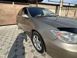 Toyota Camry 2002 годаүшін4 800 000 тг. в Мерке – фото 3