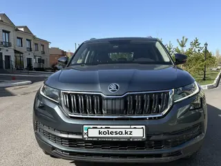 Skoda Kodiaq, 2018