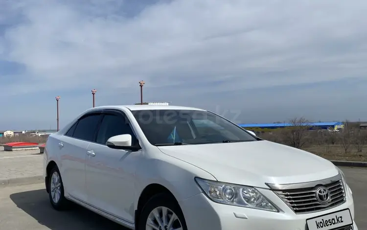 Toyota Camry 2013 года за 8 400 000 тг. в Уральск
