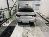 Kia Rio 2021 года за 7 300 000 тг. в Павлодар – фото 4