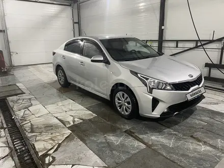 Kia Rio 2021 года за 7 300 000 тг. в Павлодар – фото 5