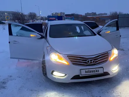 Hyundai Grandeur 2012 года за 8 200 000 тг. в Астана – фото 8