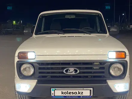 ВАЗ (Lada) Lada 2121 2019 года за 4 200 000 тг. в Жанакорган – фото 5