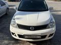 Nissan Tiida 2012 года за 5 800 000 тг. в Актау