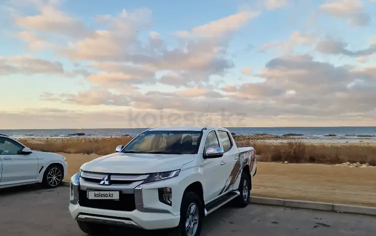 Mitsubishi L200 2022 годаүшін12 000 000 тг. в Актау