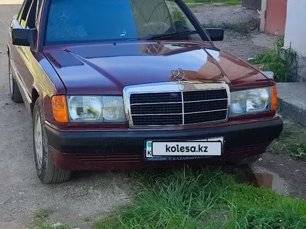 Mercedes-Benz 190 1991 года за 1 350 000 тг. в Алматы – фото 4