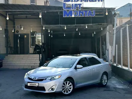 Toyota Camry 2011 года за 10 590 000 тг. в Шымкент