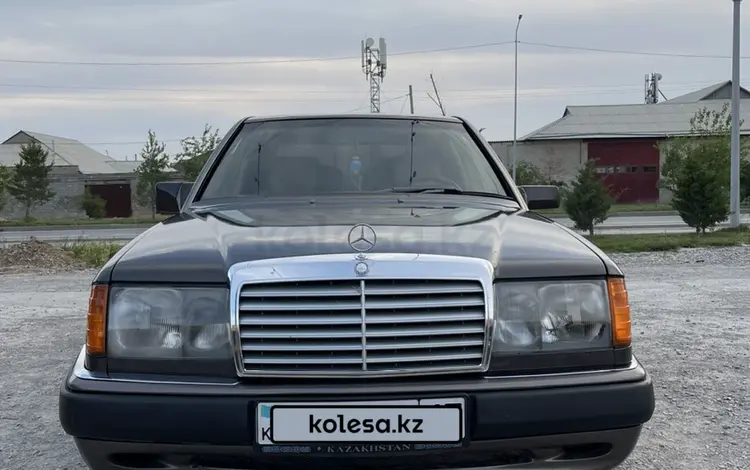 Mercedes-Benz E 230 1990 годаүшін2 000 000 тг. в Туркестан