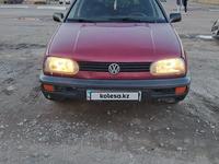 Volkswagen Golf 1991 года за 950 000 тг. в Караганда