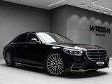 Mercedes-Benz S 580 2022 годаүшін82 000 000 тг. в Астана