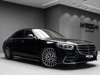 Mercedes-Benz S 580 2022 года за 85 000 000 тг. в Астана