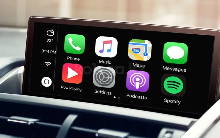 Carplays в Алматы