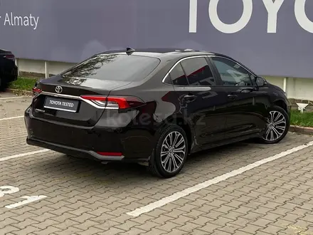 Toyota Corolla 2019 года за 10 530 000 тг. в Алматы – фото 4