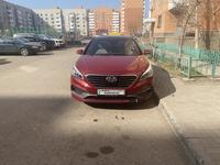 Hyundai Sonata 2015 года за 7 500 000 тг. в Астана