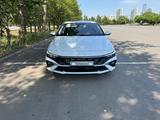 Hyundai Elantra 2025 года за 9 800 000 тг. в Астана