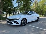 Hyundai Elantra 2025 года за 9 800 000 тг. в Астана – фото 3