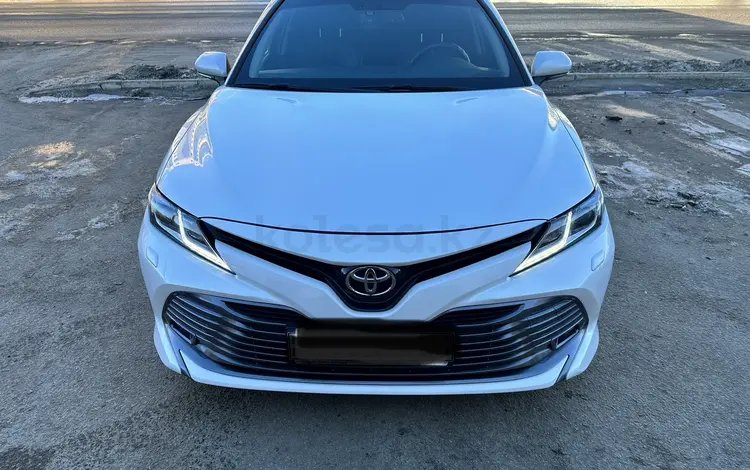 Toyota Camry 2019 годаүшін14 200 000 тг. в Кокшетау