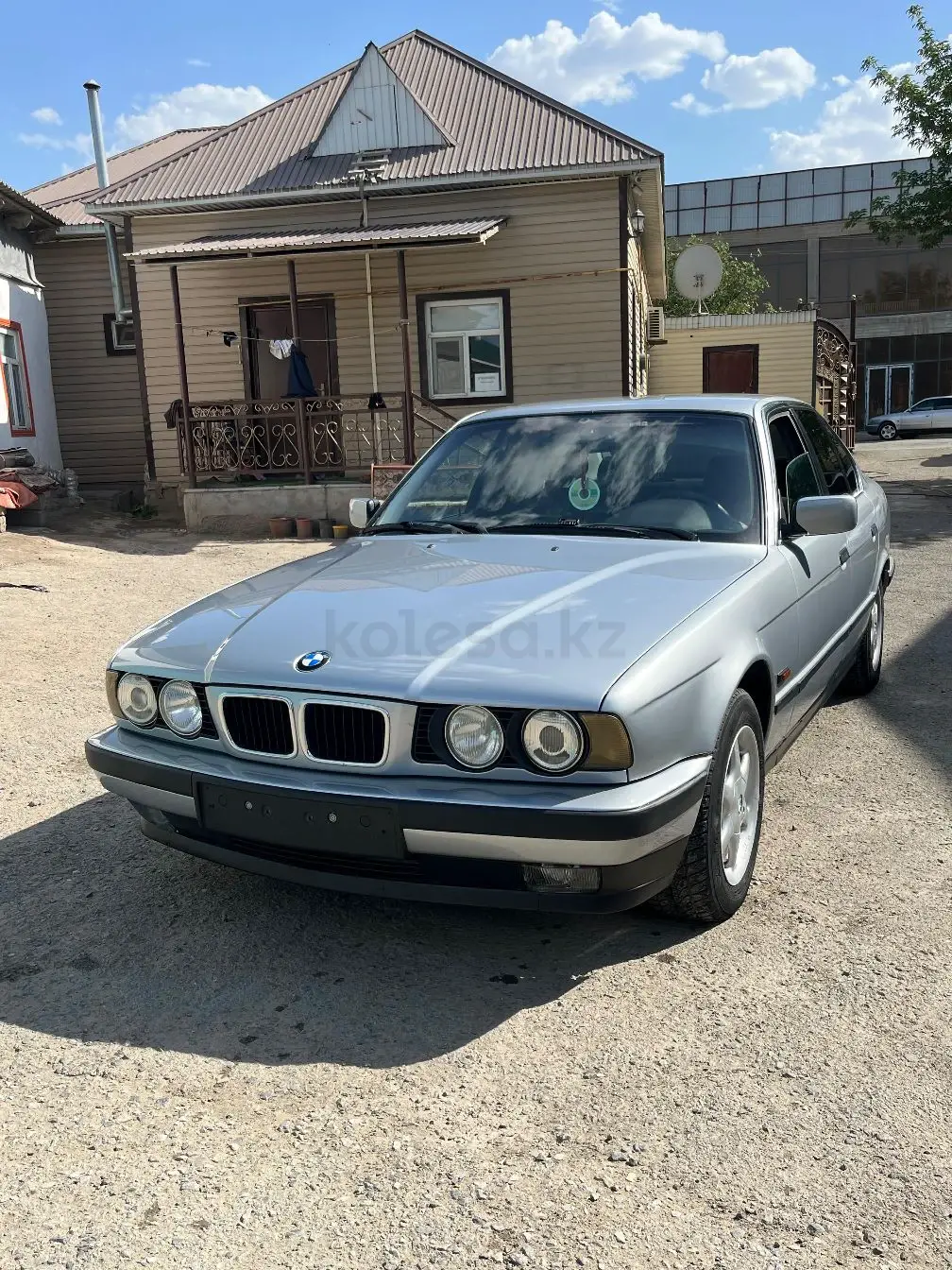 BMW 5 Series, 1994