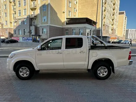 Toyota Hilux 2014 года за 11 300 000 тг. в Актау – фото 7