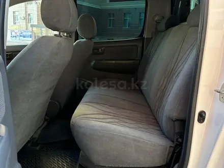 Toyota Hilux 2014 года за 11 300 000 тг. в Актау – фото 20