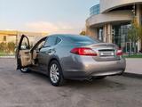 Infiniti M37x 2012 годаүшін8 500 000 тг. в Алматы – фото 3