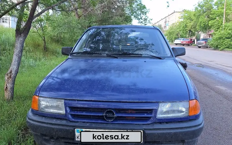 Opel Astra 1993 года за 600 000 тг. в Караганда