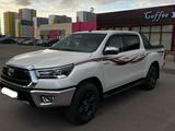 Toyota Hilux 2021 годаүшін19 600 000 тг. в Астана – фото 5