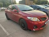 Toyota Corolla 2013 года за 4 500 000 тг. в Астана – фото 2