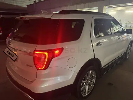 Ford Explorer 2015 года за 13 000 000 тг. в Алматы – фото 5