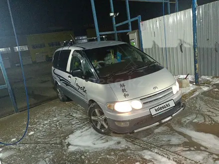 Toyota Estima Lucida 1997 года за 3 700 000 тг. в Астана – фото 5