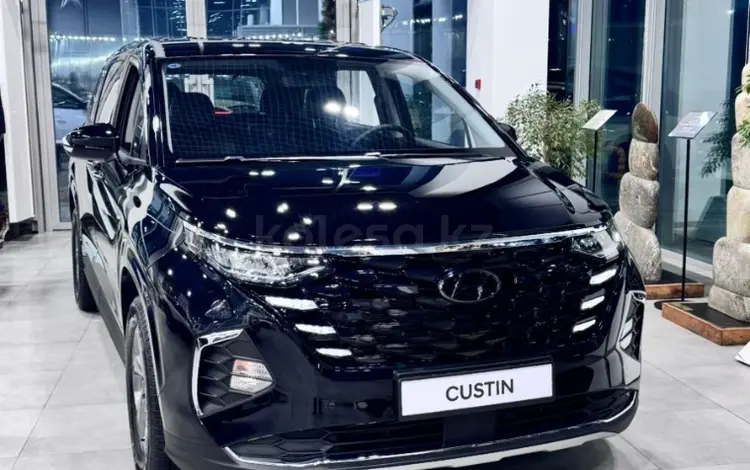 Hyundai Custin Travel 2025 года за 14 390 000 тг. в Алматы
