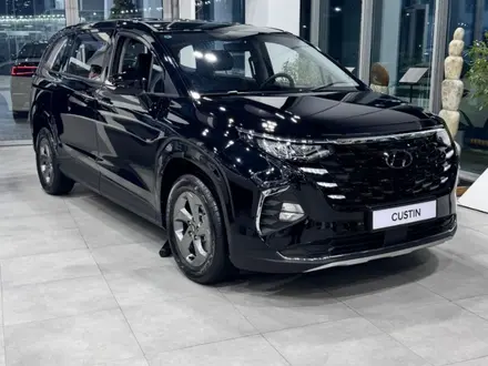 Hyundai Custin Travel 2025 года за 14 390 000 тг. в Алматы – фото 4