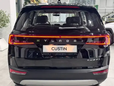 Hyundai Custin Travel 2025 года за 14 390 000 тг. в Алматы – фото 5